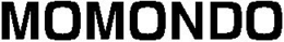 MOMONDO trademark