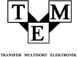 TME TRANSFER MULTISORT ELEKTRONIK trademark