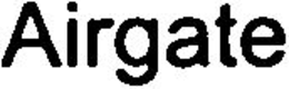 AIRGATE trademark