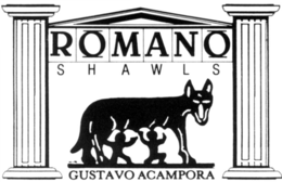 ROMANO SHAWLS GUSTAVO ACAMPORA trademark