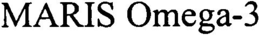 MARIS OMEGA-3 trademark