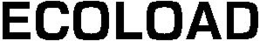 ECOLOAD trademark