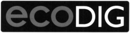 ECODIG trademark
