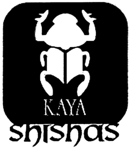 KAYA SHISHAS trademark