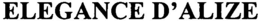 ELEGANCE D'ALIZE trademark