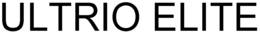 ULTRIO ELITE trademark
