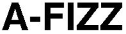 A-FIZZ trademark