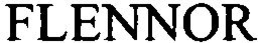 FLENNOR trademark