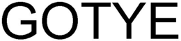 GOTYE trademark