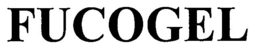 FUCOGEL trademark
