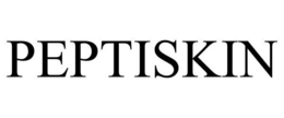 PEPTISKIN trademark