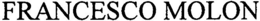 FRANCESCO MOLON trademark