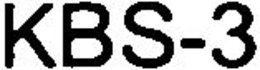 KBS-3 trademark