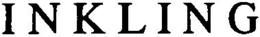 INKLING trademark