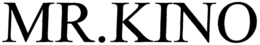 MR.KINO trademark