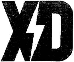 XD trademark