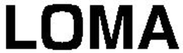 LOMA trademark