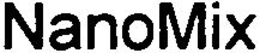 NANOMIX trademark
