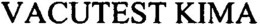 VACUTEST KIMA trademark