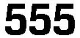 555 trademark