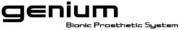 GENIUM BIONIC PROSTHETIC SYSTEM trademark