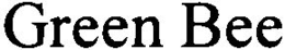 GREEN BEE trademark