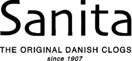 SANITA THE ORIGINAL DANISH CLOGS SINCE 1907 trademark