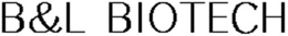 B&L BIOTECH trademark