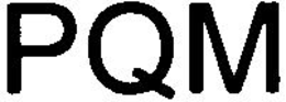 PQM trademark