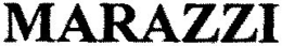 MARAZZI trademark