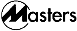 MASTERS trademark