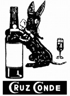 CRUZ CONDE trademark