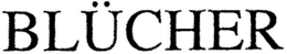 BLÜCHER trademark