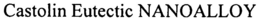 CASTOLIN EUTECTIC NANOALLOY trademark