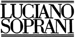 LUCIANO SOPRANI trademark