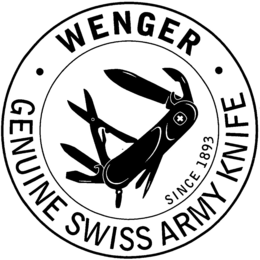 WENGER GENUINE SWISS ARMY KNIFE SINCE 1893 trademark
