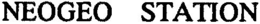 NEOGEO STATION trademark