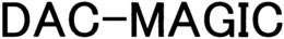 DAC-MAGIC trademark