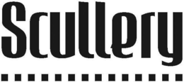 SCULLERY trademark