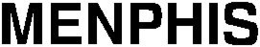 MENPHIS trademark