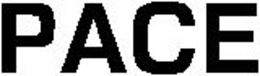 PACE trademark