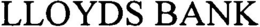 LLOYDS BANK trademark