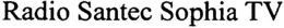 RADIO SANTEC SOPHIA TV trademark