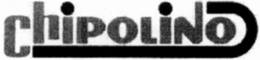 CHIPOLINO trademark