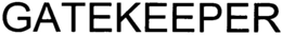 GATEKEEPER trademark