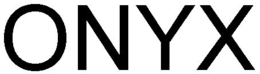ONYX trademark