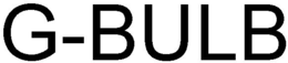 G-BULB trademark