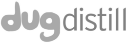 DUG DISTILL trademark