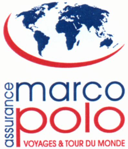 ASSURANCE MARCO POLO VOYAGES & TOUR DU MONDE trademark