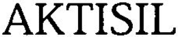 AKTISIL trademark